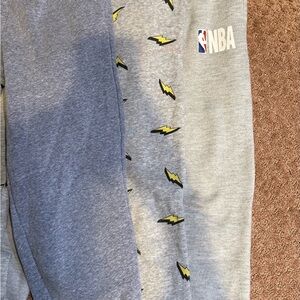 Lot of 3 pairs of boys sweatpants nice condition low price